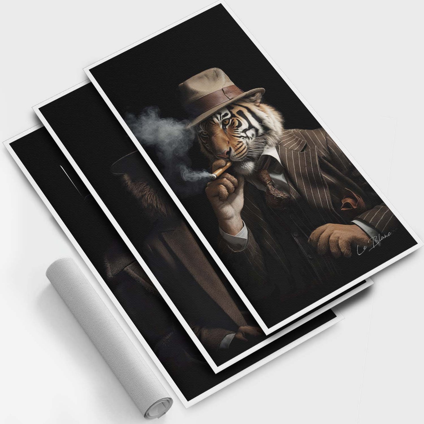 Gângster Animals - 3 Parts