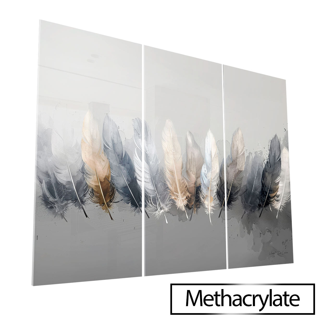 हार्मोनिक पंख - 3 भाग