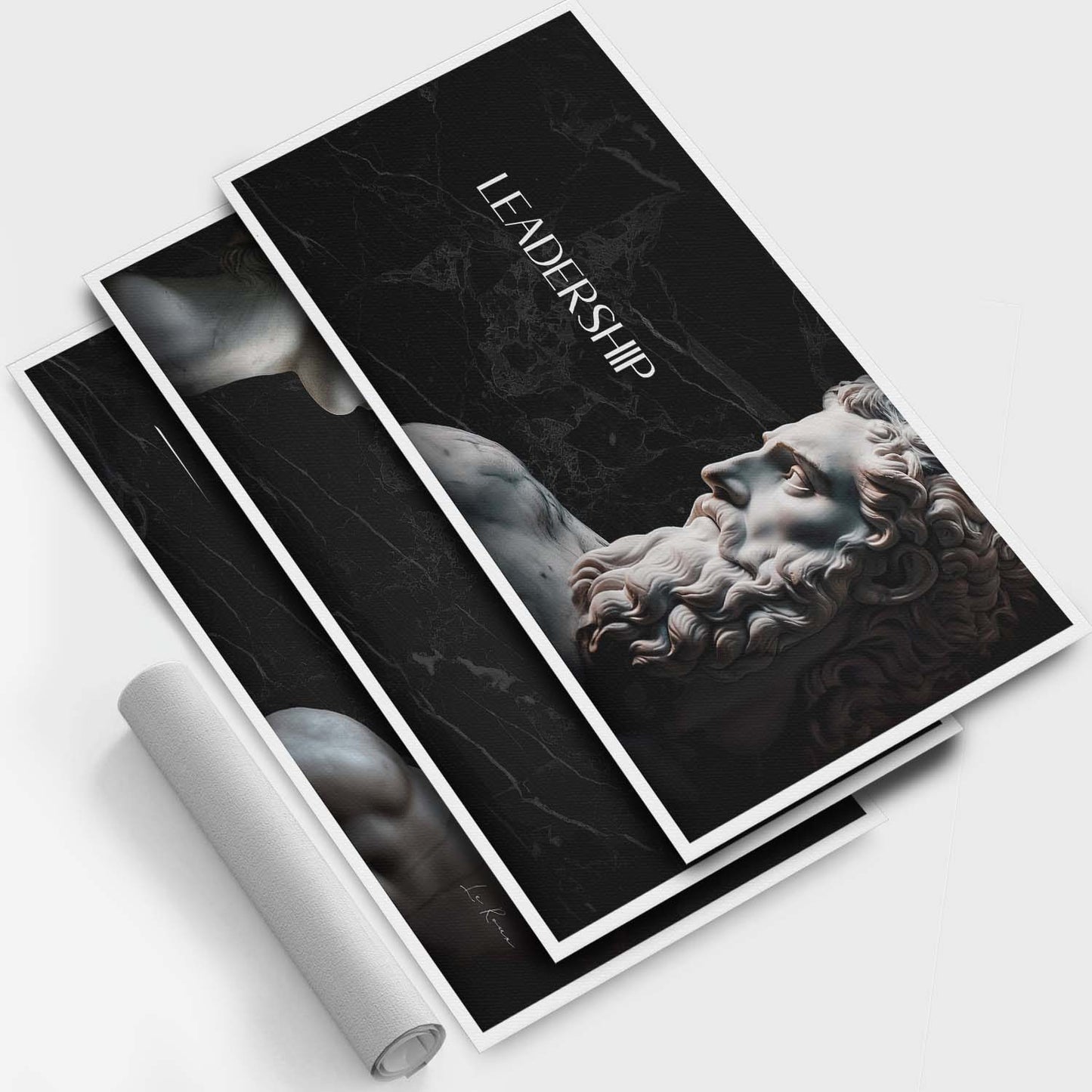 Gods of Resilience - 3 Parts