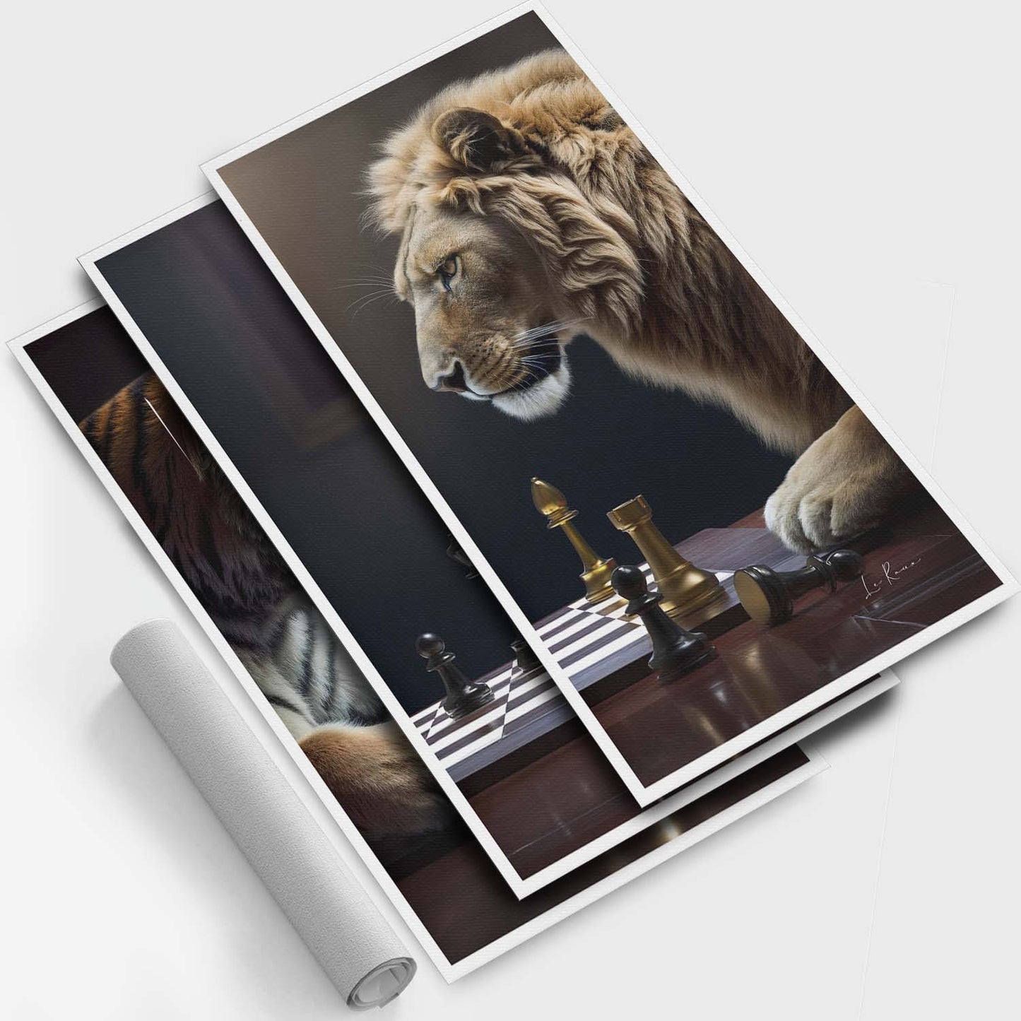 जानवरों का खेल - 3 भाग