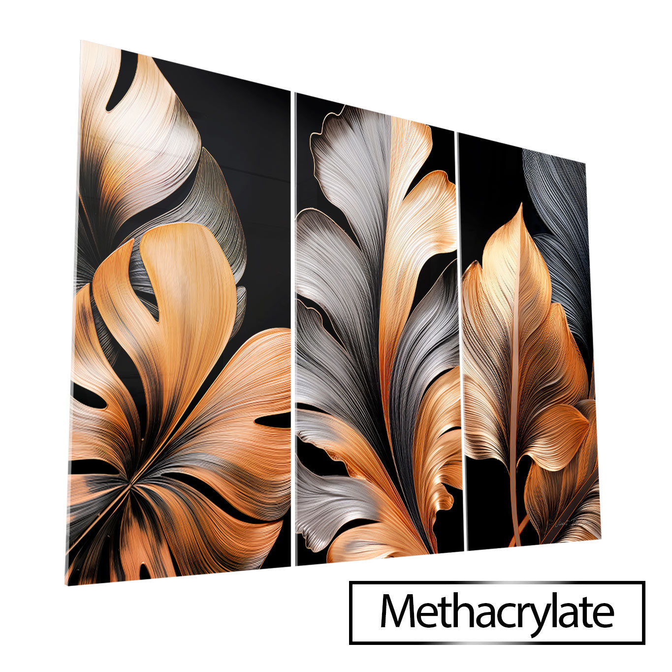 कांस्य शीट - 3 भाग