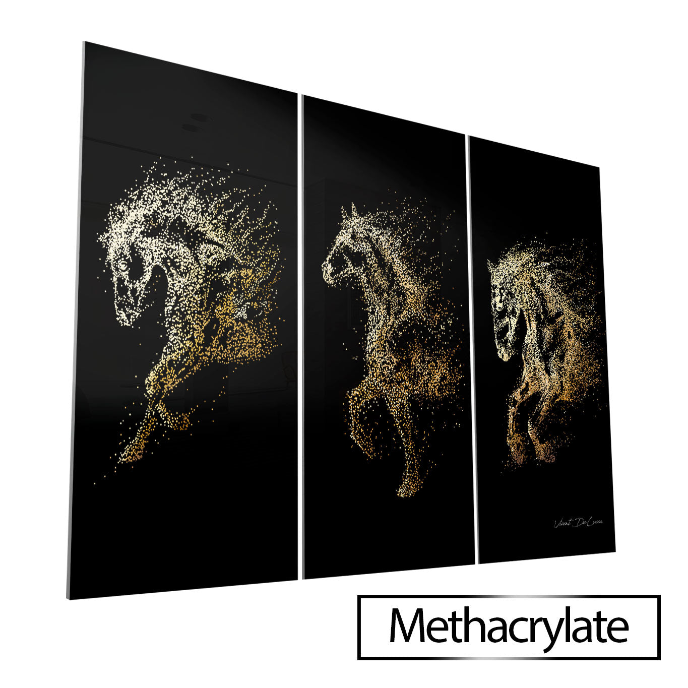 स्वर्ण घोड़ों की तिकड़ी - 3 भाग