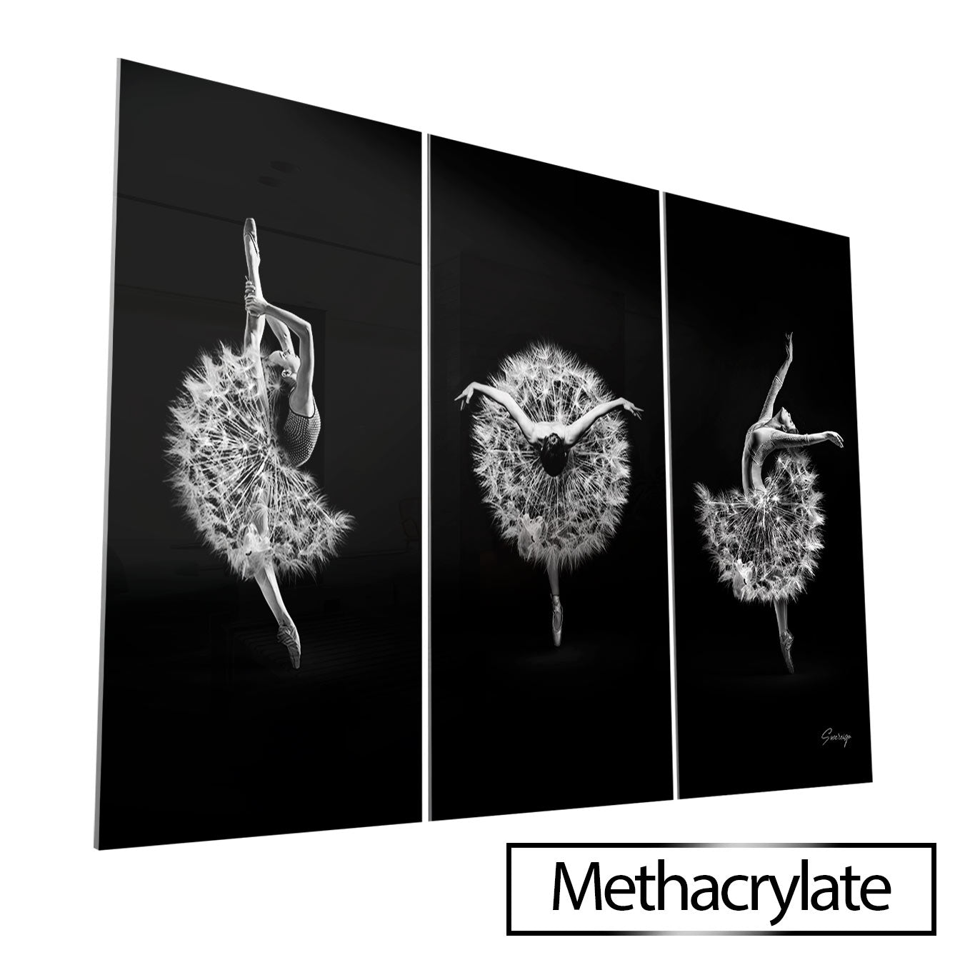 सॉफ्ट बैलेरिना - 3 भाग