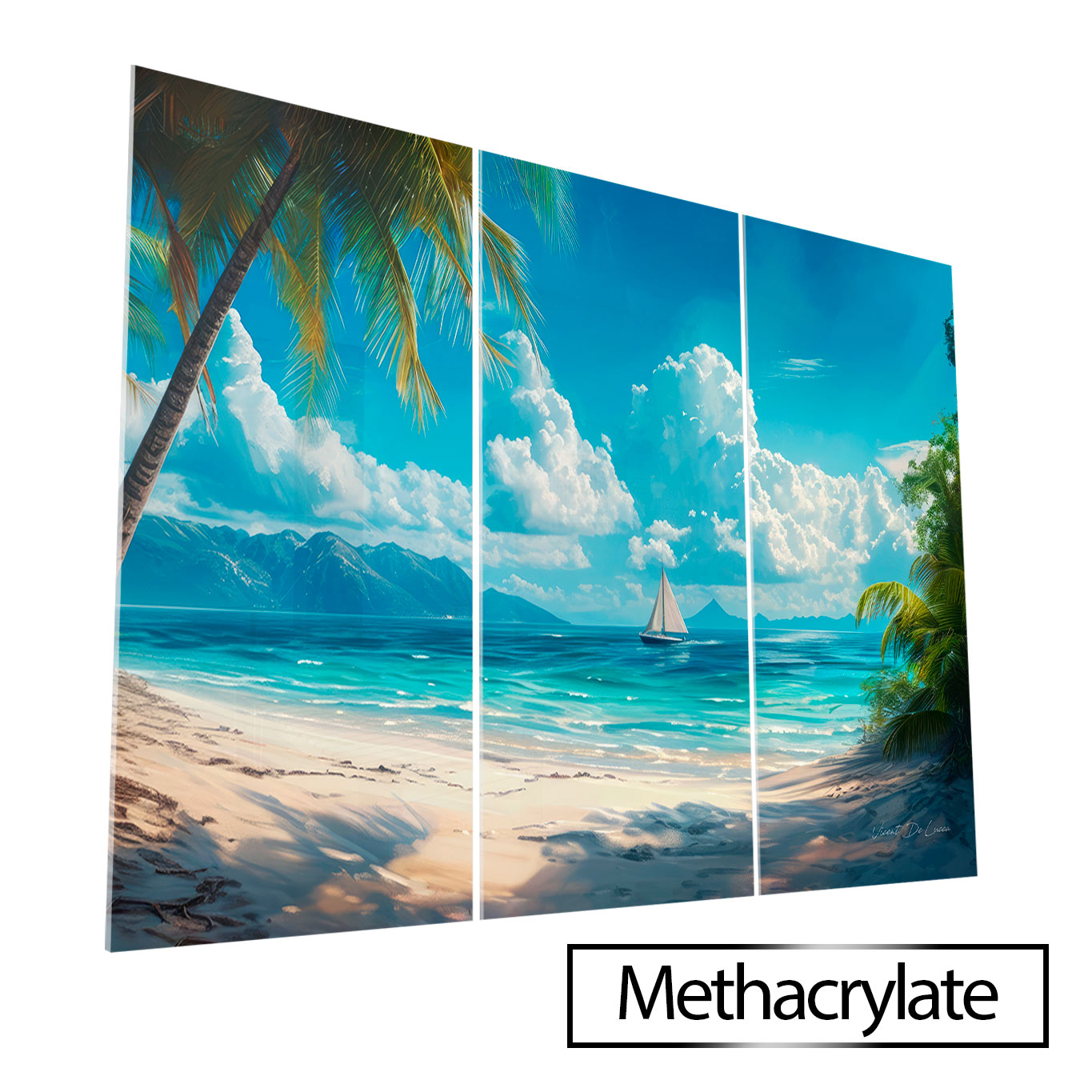 Douceur Florale - 3 Parties