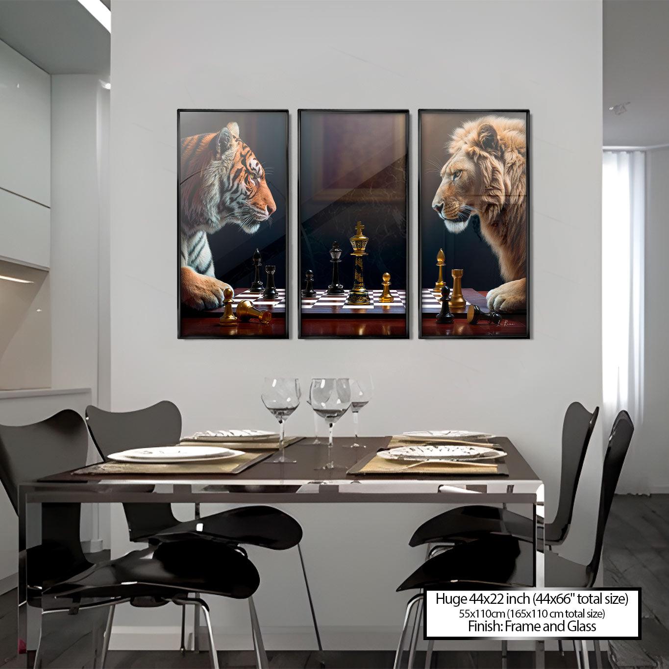 जानवरों का खेल - 3 भाग