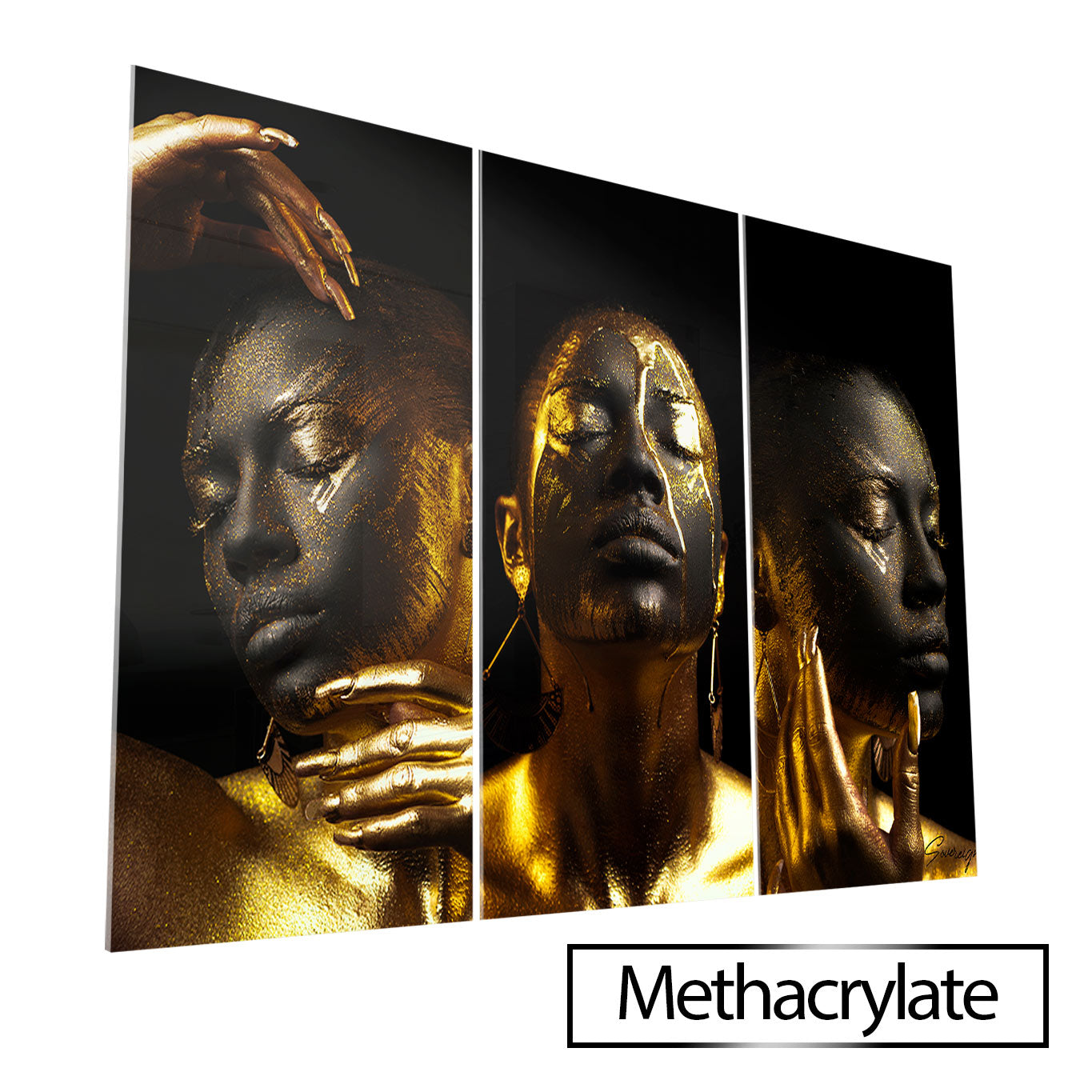 अफ़्रीकी सोना - 3 भाग