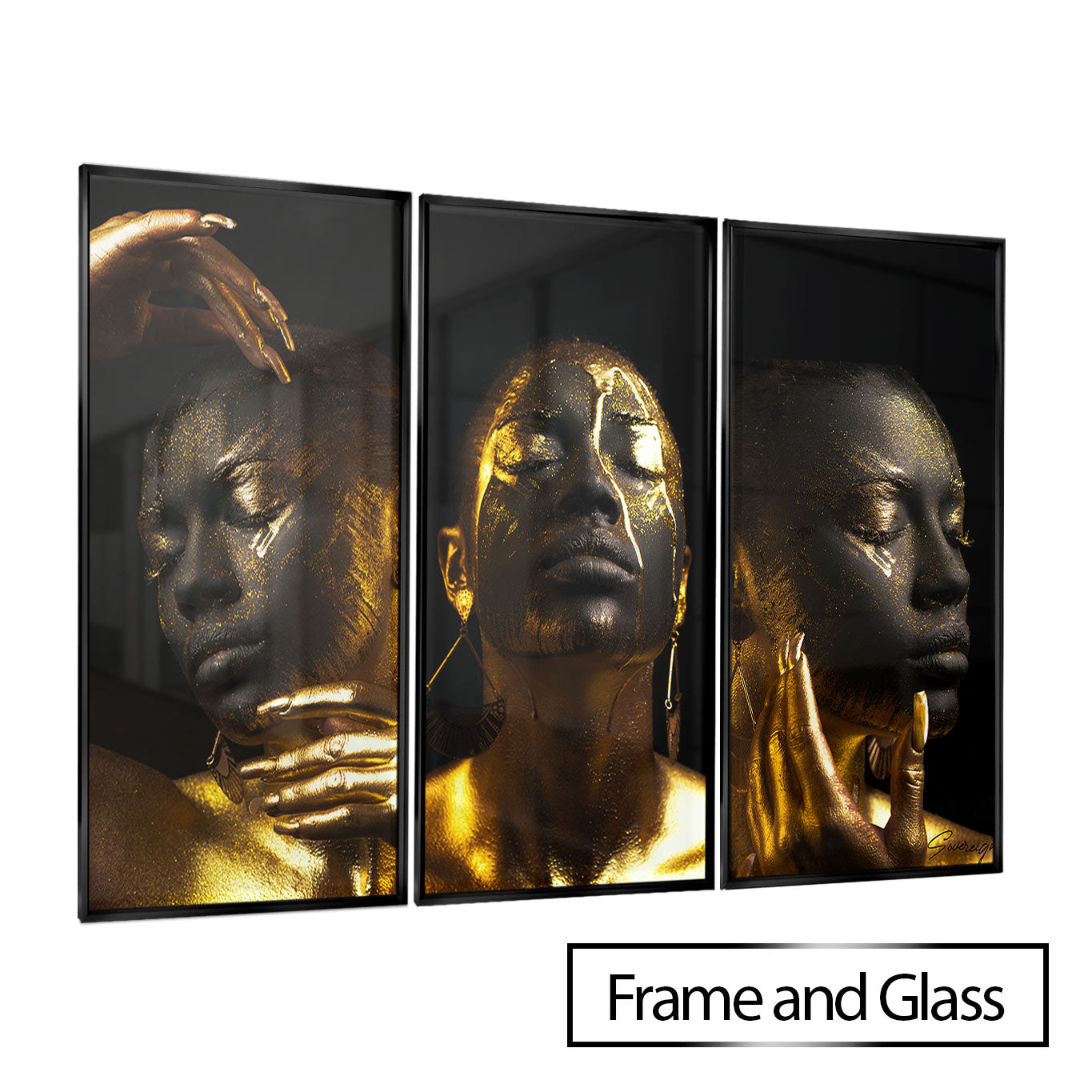 अफ़्रीकी सोना - 3 भाग