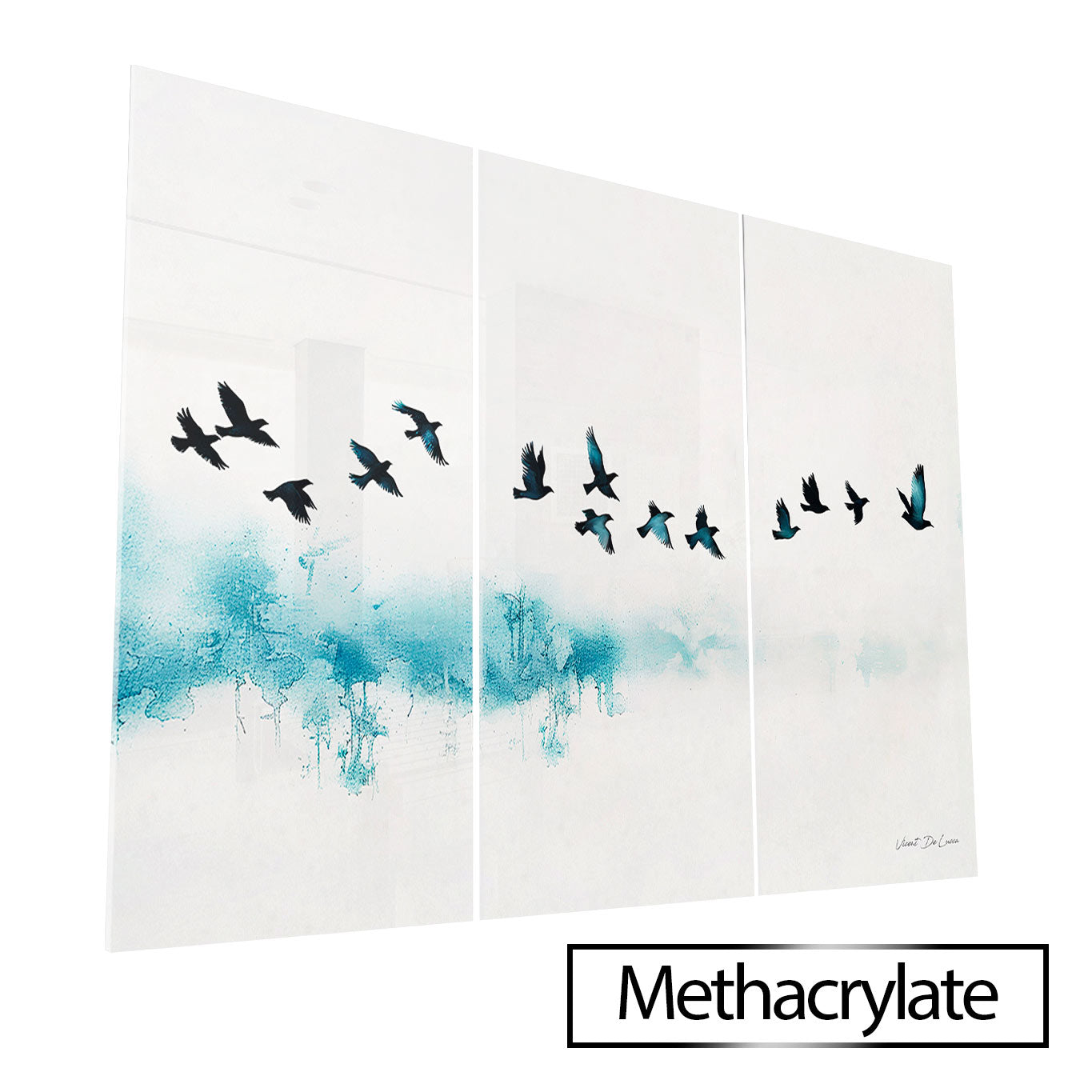 यात्रा करने वाले पक्षी - 3 भाग