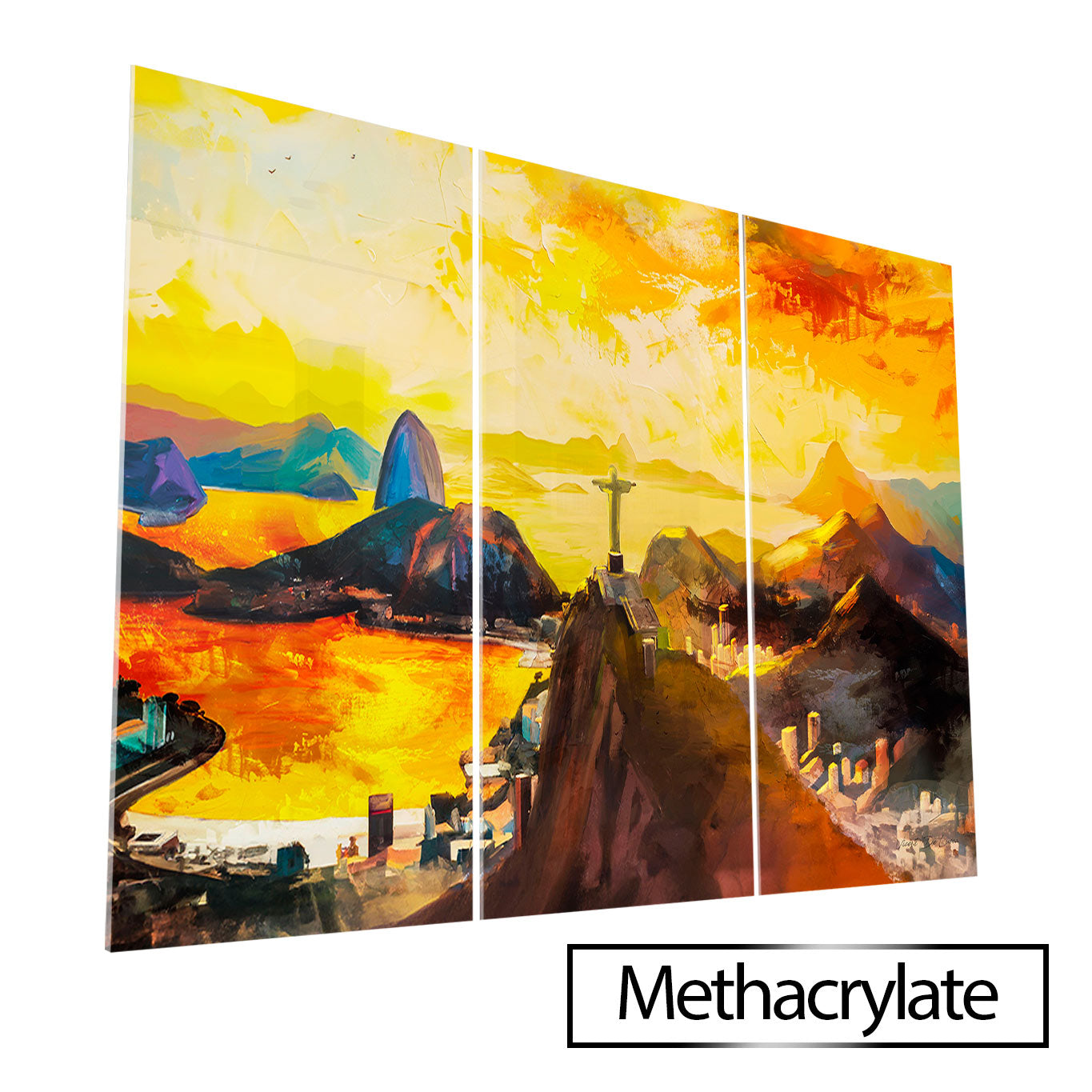 रियो डी जनेरियो - धूप वाला दिन - 3 भाग