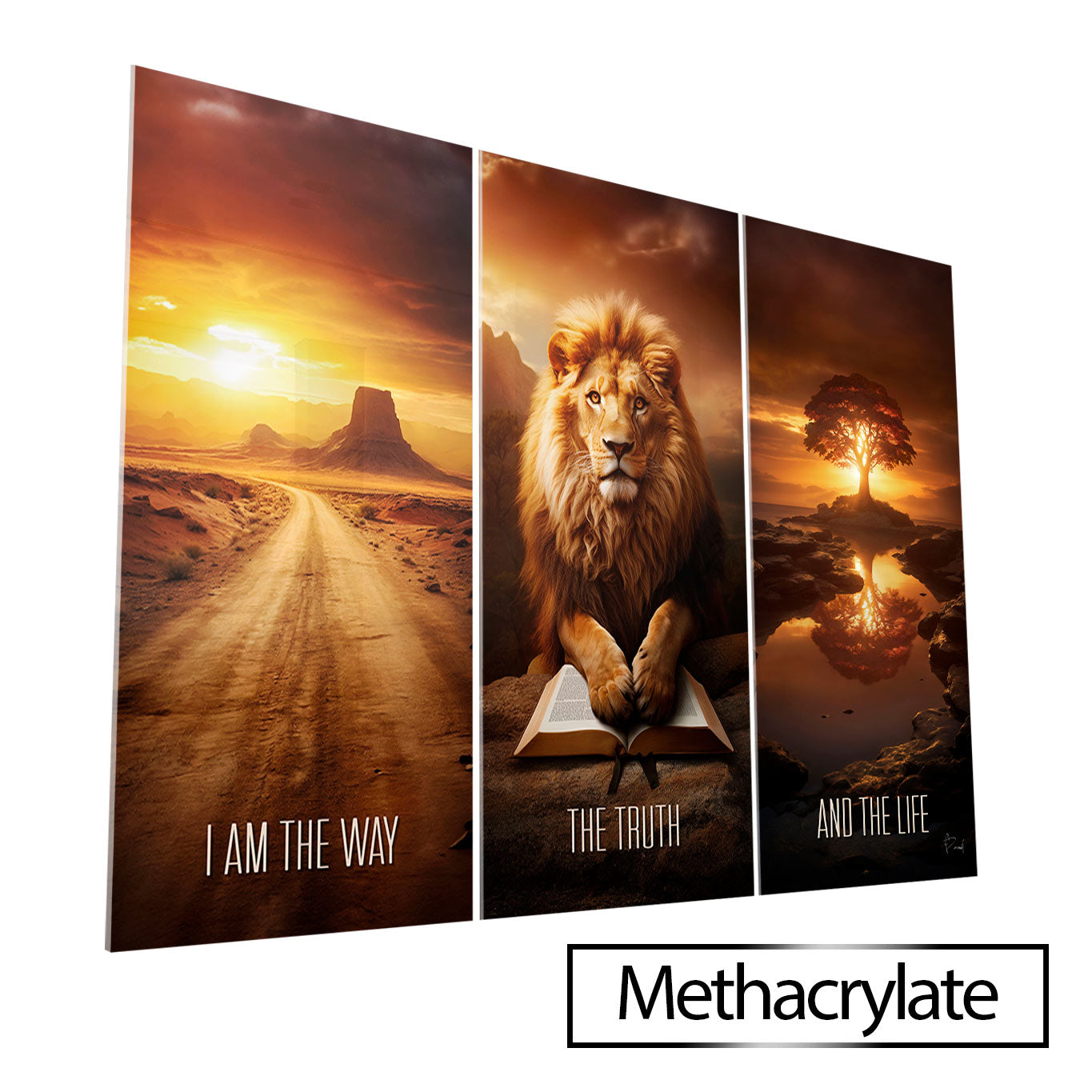 मैं ही मार्ग, सत्य और जीवन हूँ - 3 भाग