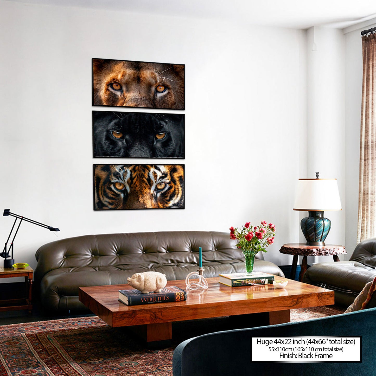 वाइल्ड लुक - 3 भाग