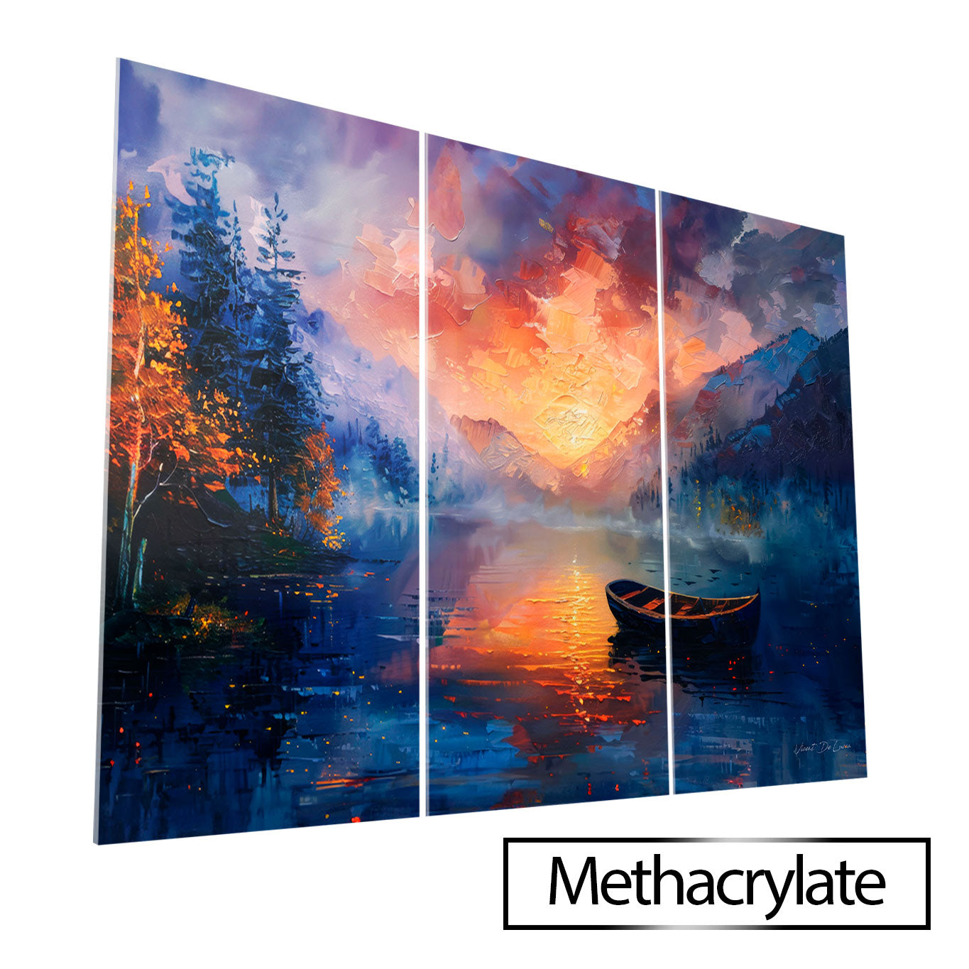 आरामदायक झील - 3 भाग