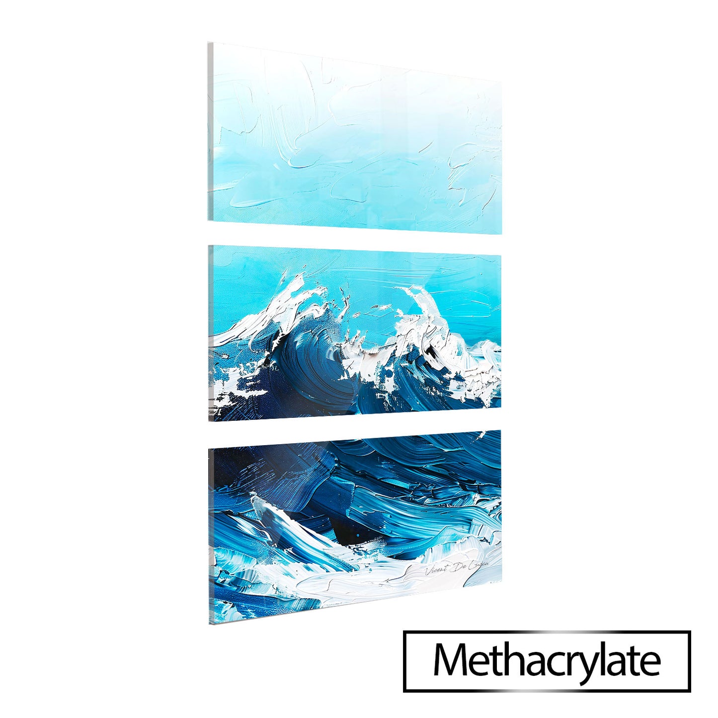 सार अशांत तरंगें - 3 भाग