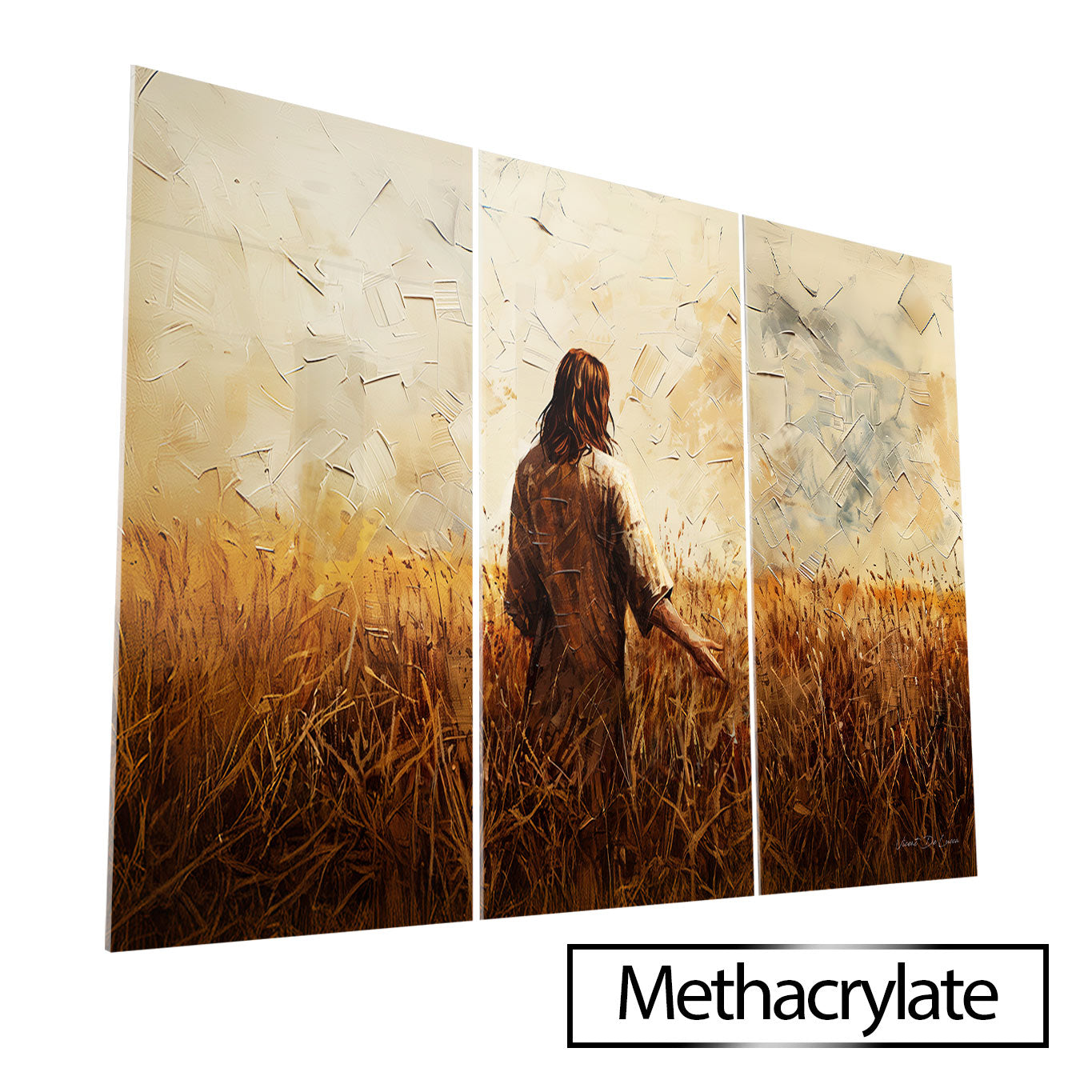 गेहूँ के खेत में यीशु - 3 भाग