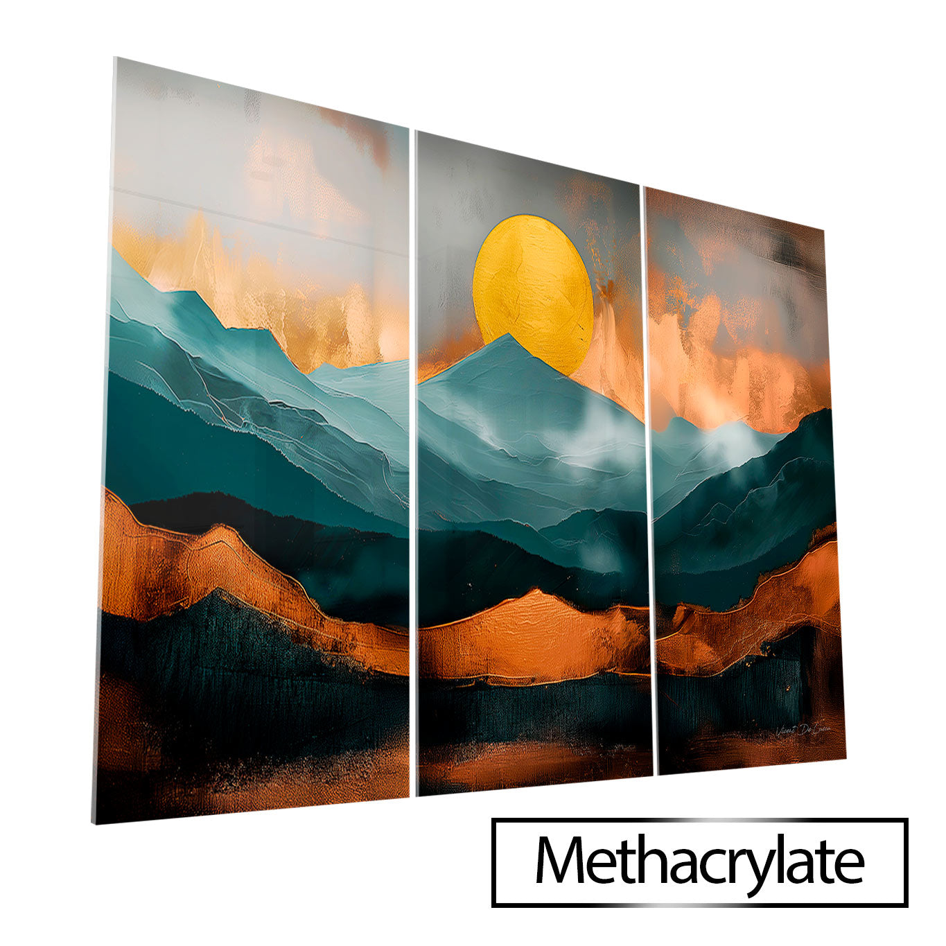 गोल्डन होराइजन्स - 3 भाग