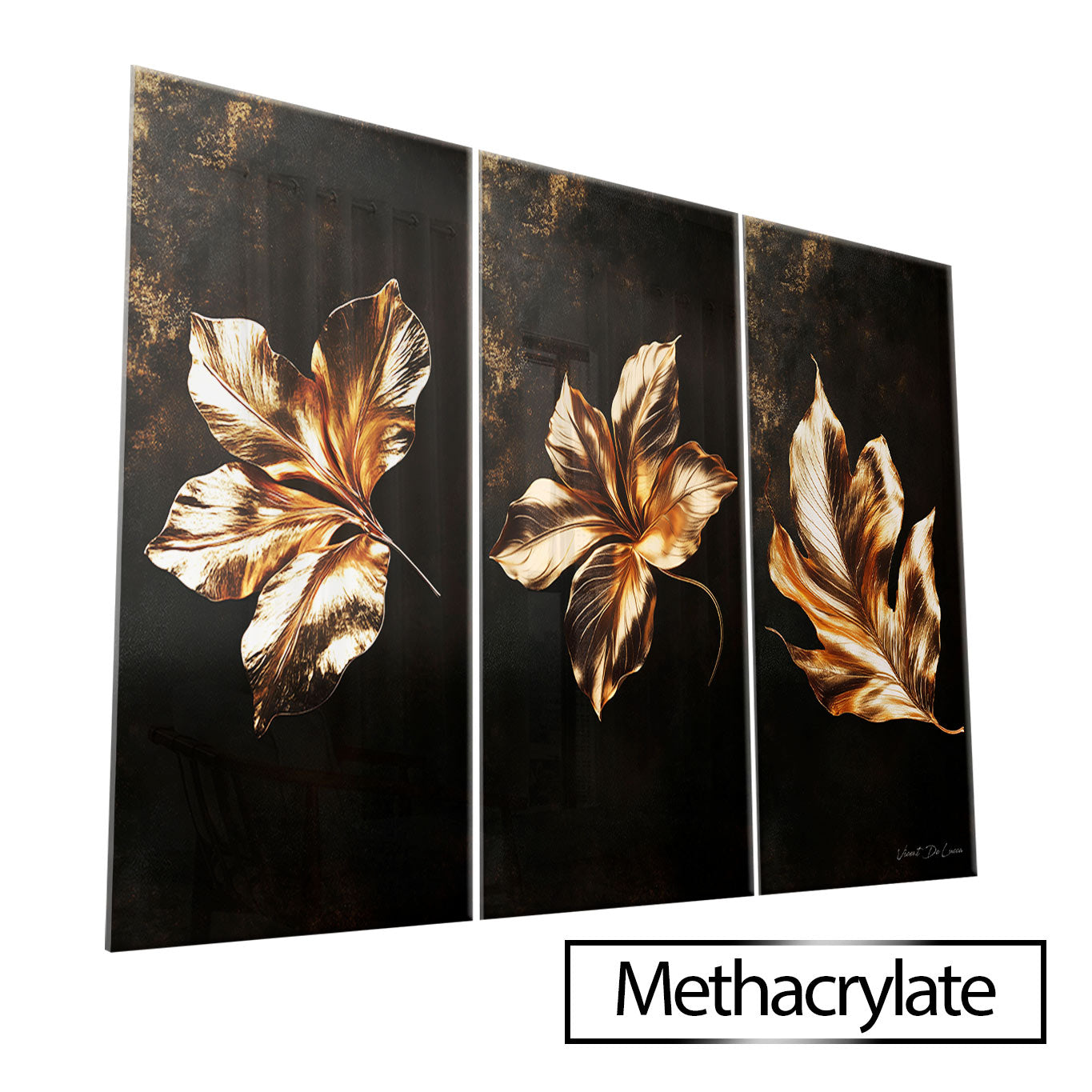 Douceur Florale - 3 Parties