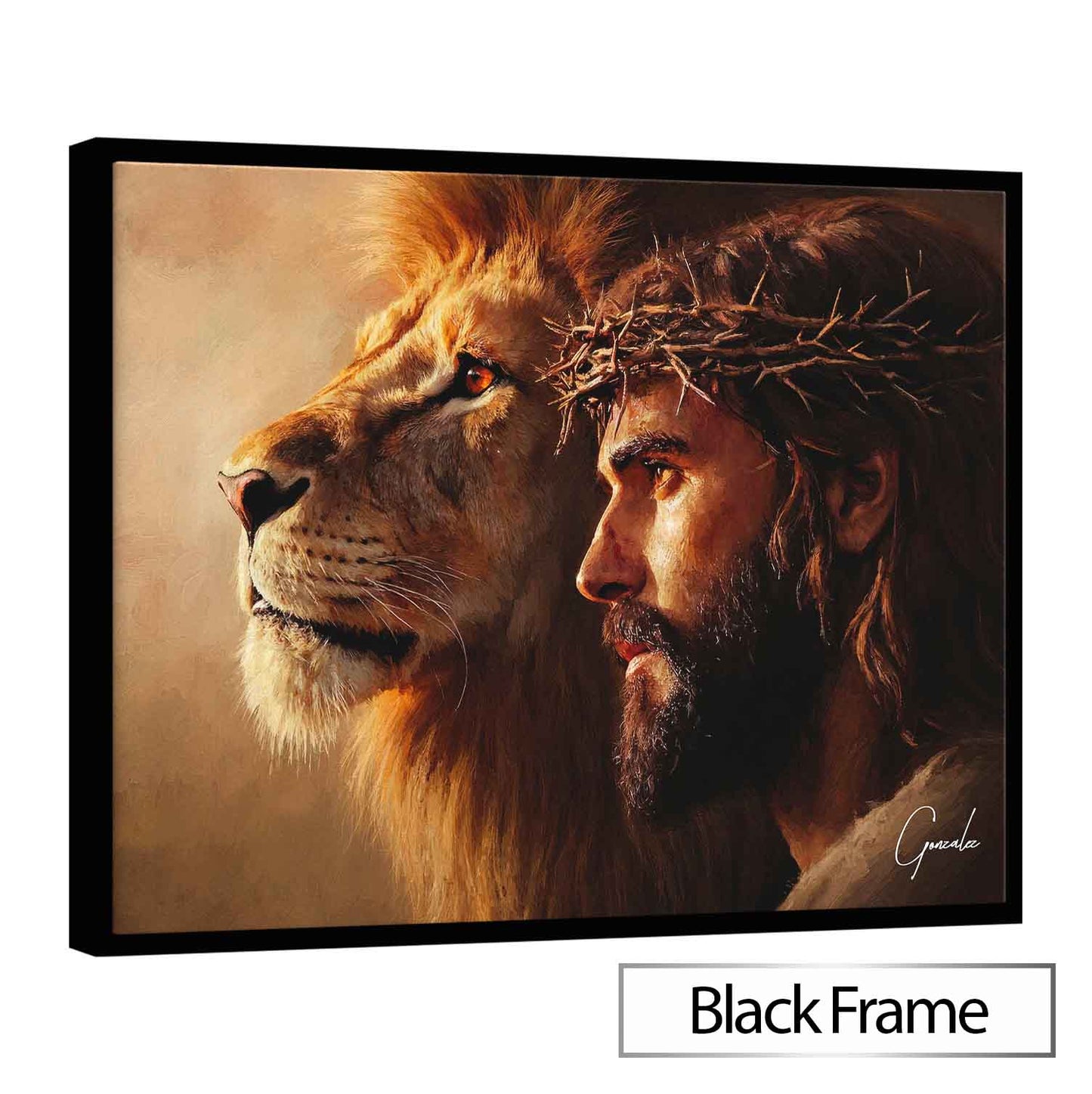 The Lion of Judah in Christ