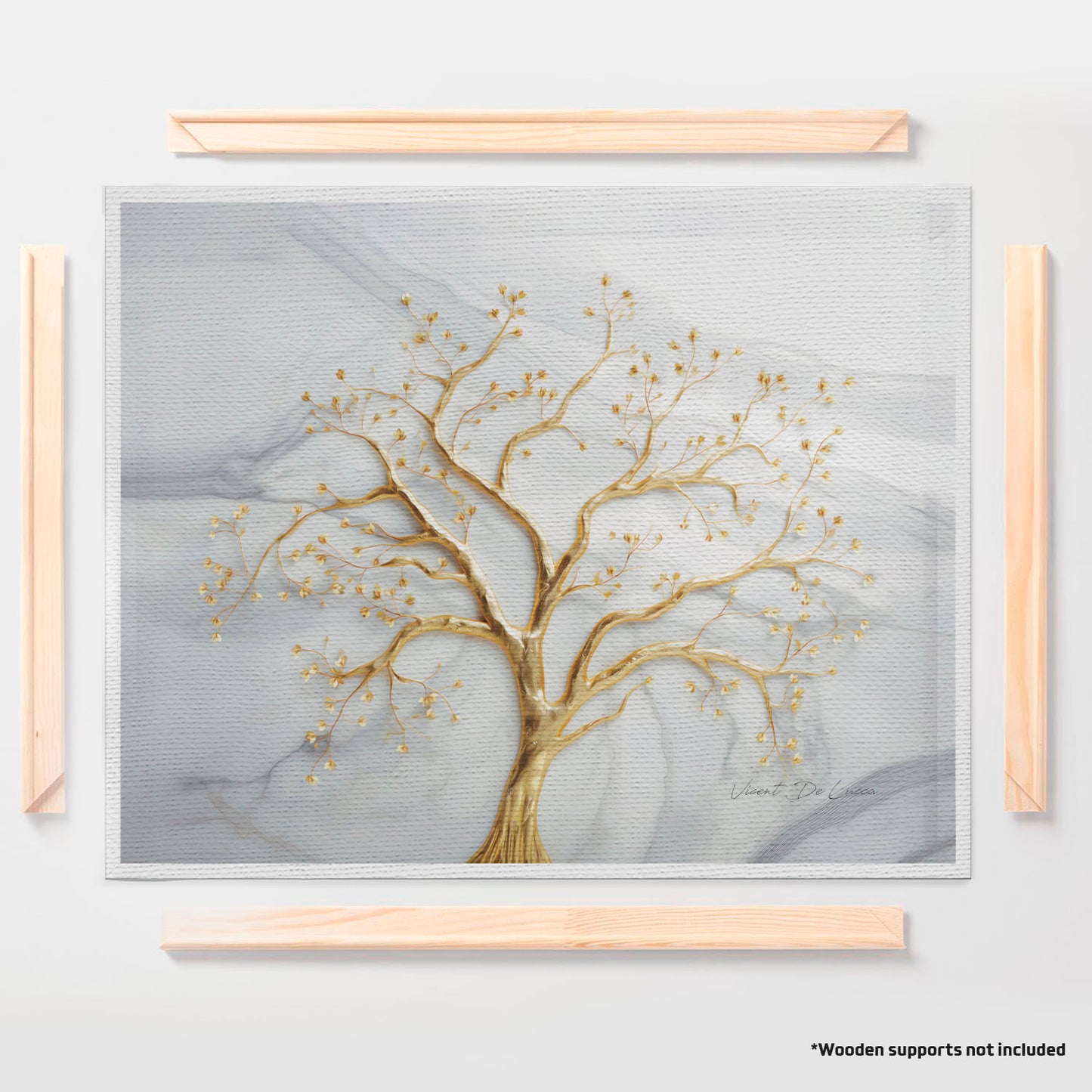 Douceur Florale - 3 Parties