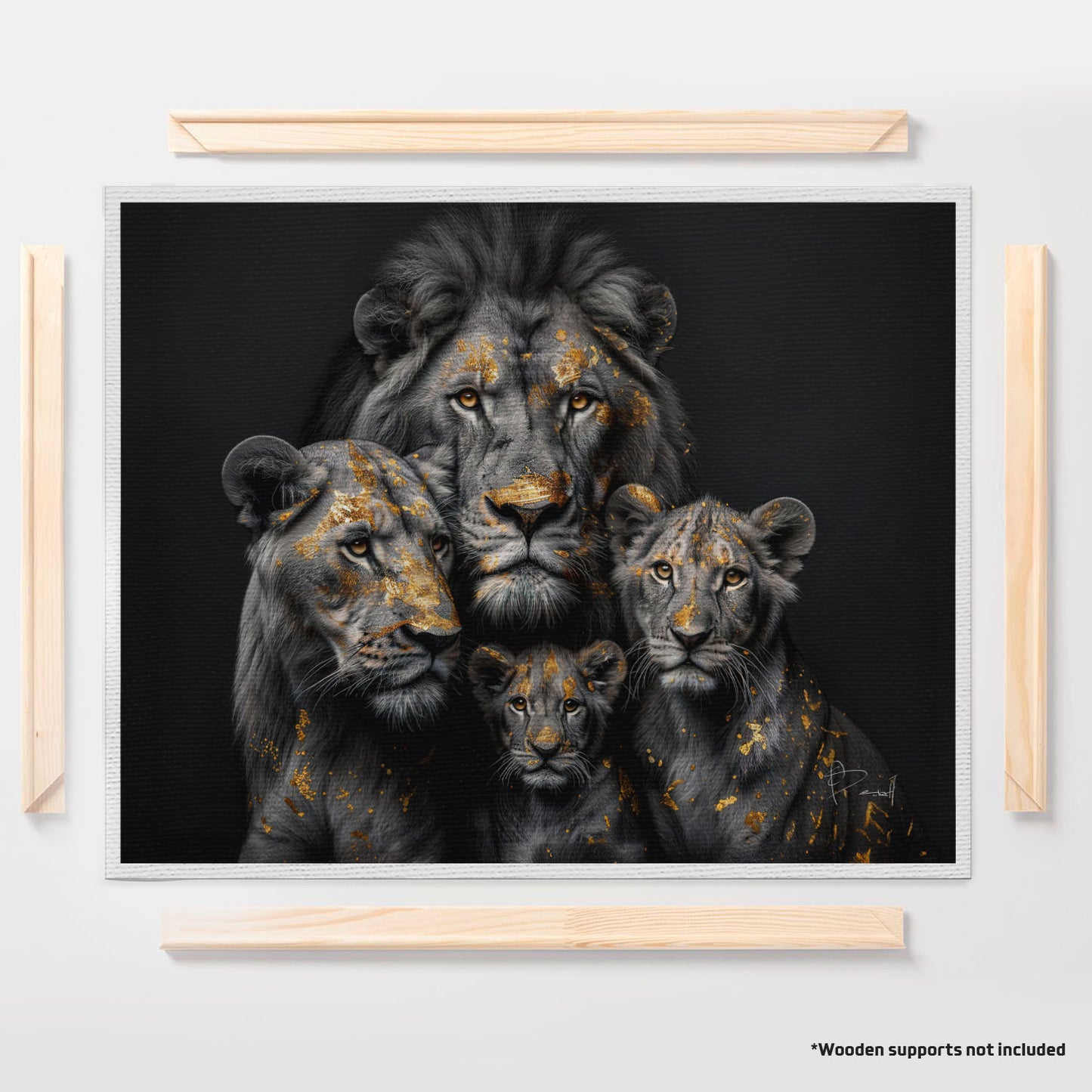 Douceur Florale - 3 Parties