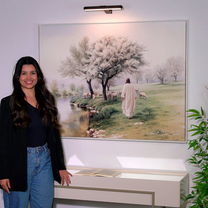 The Shepherd of Peace – Minimalist Collection