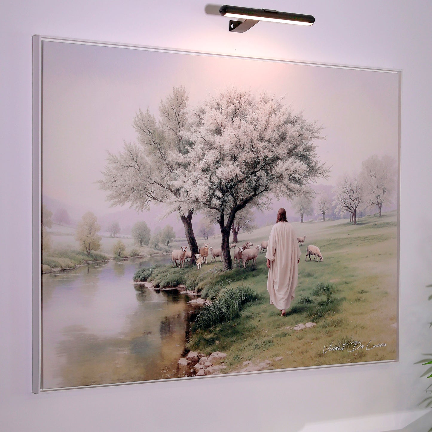 The Shepherd of Peace – Minimalist Collection