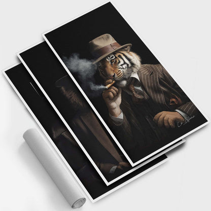 Gângster Animals - 3 Parts