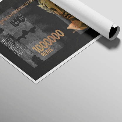 अमूर्त रंगीन पर्वत - 3 भाग