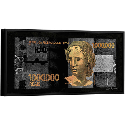 अमूर्त रंगीन पर्वत - 3 भाग