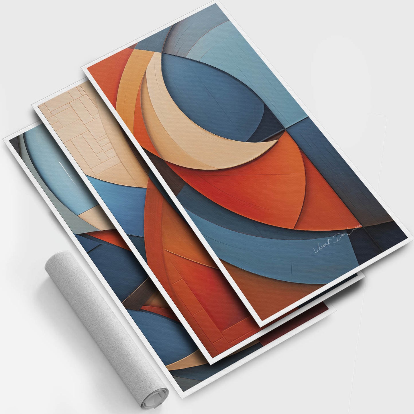 Résumé Été - 3 parties