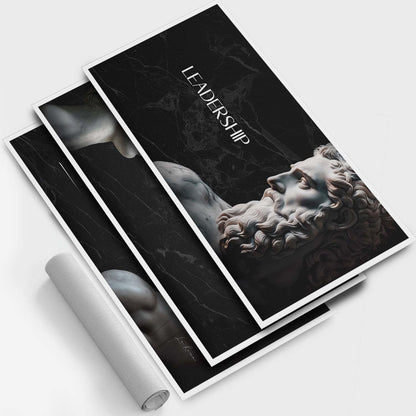 Gods of Resilience - 3 Parts