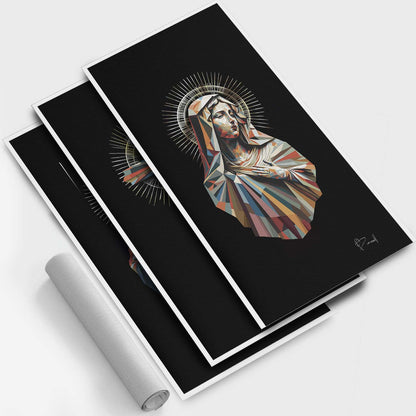 Geometric Holiness - 3 Parts