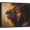 The Lion of Judah in Christ
