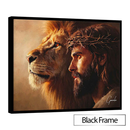 The Lion of Judah in Christ