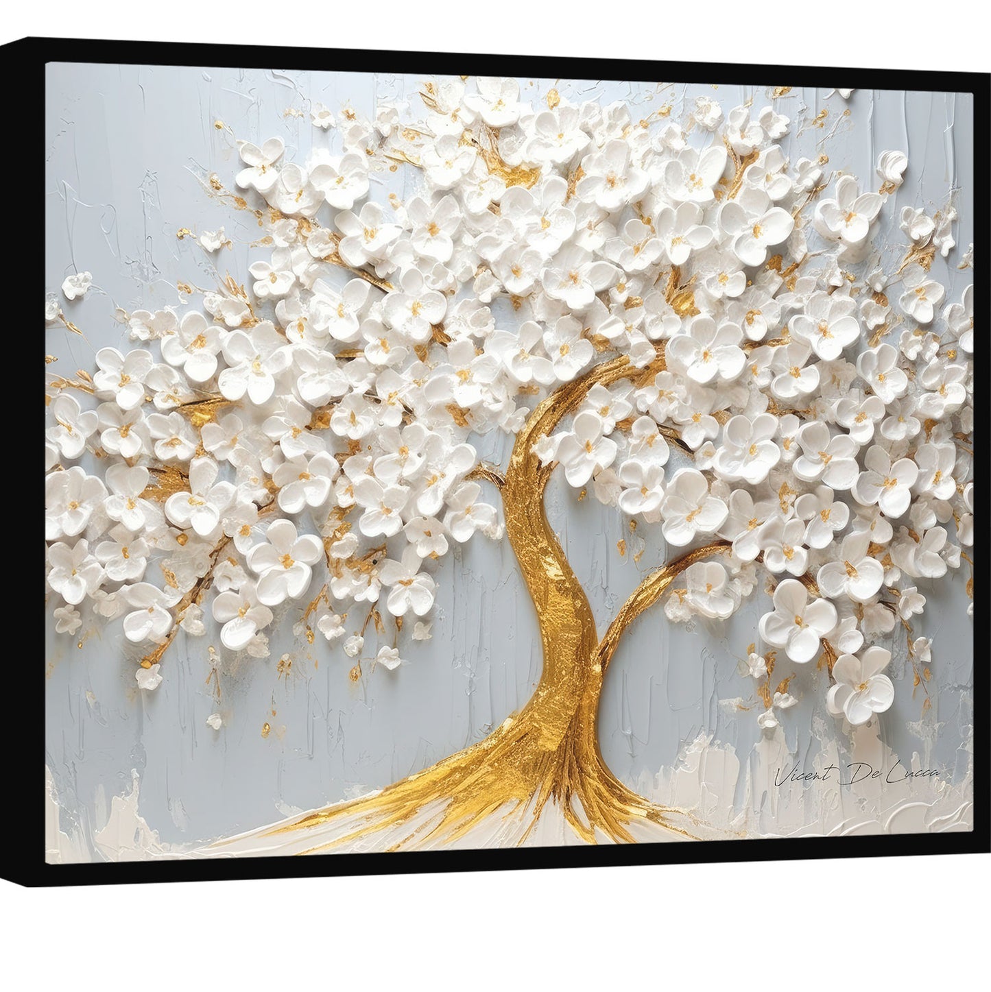 Douceur Florale - 3 Parties