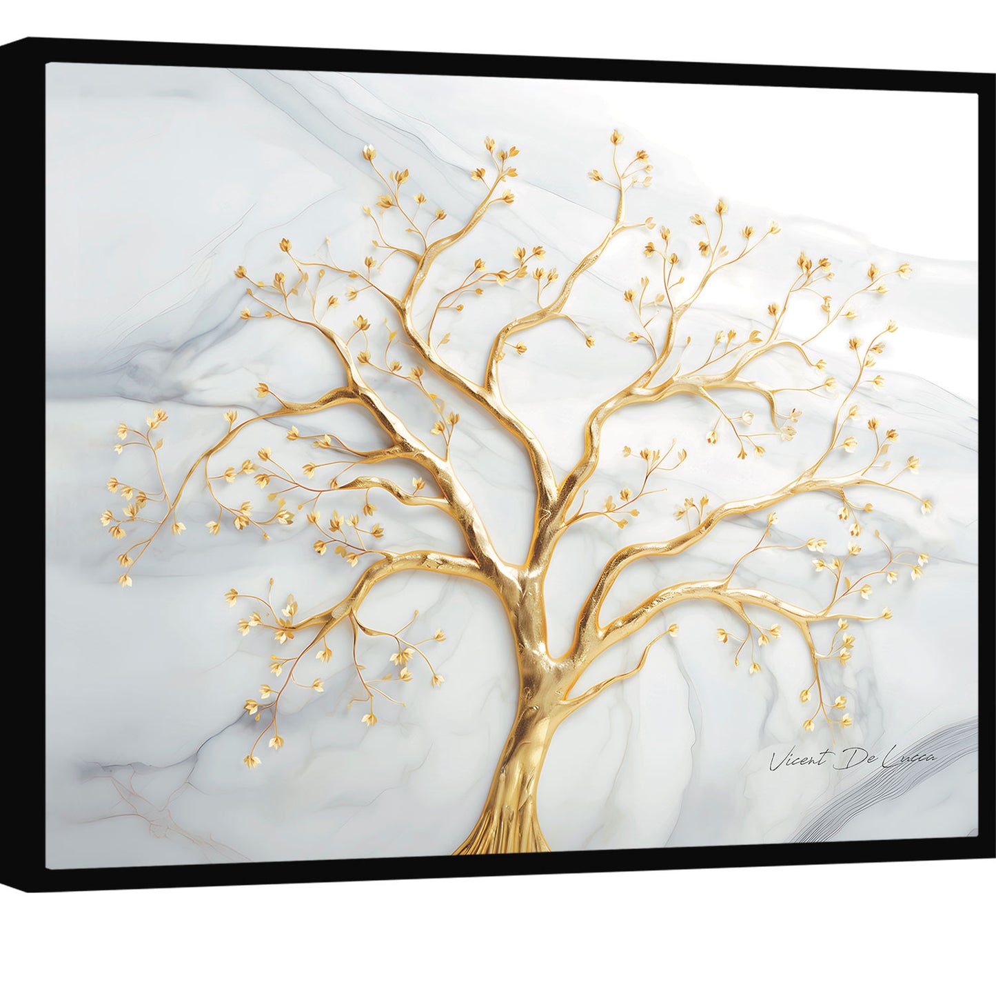 Douceur Florale - 3 Parties