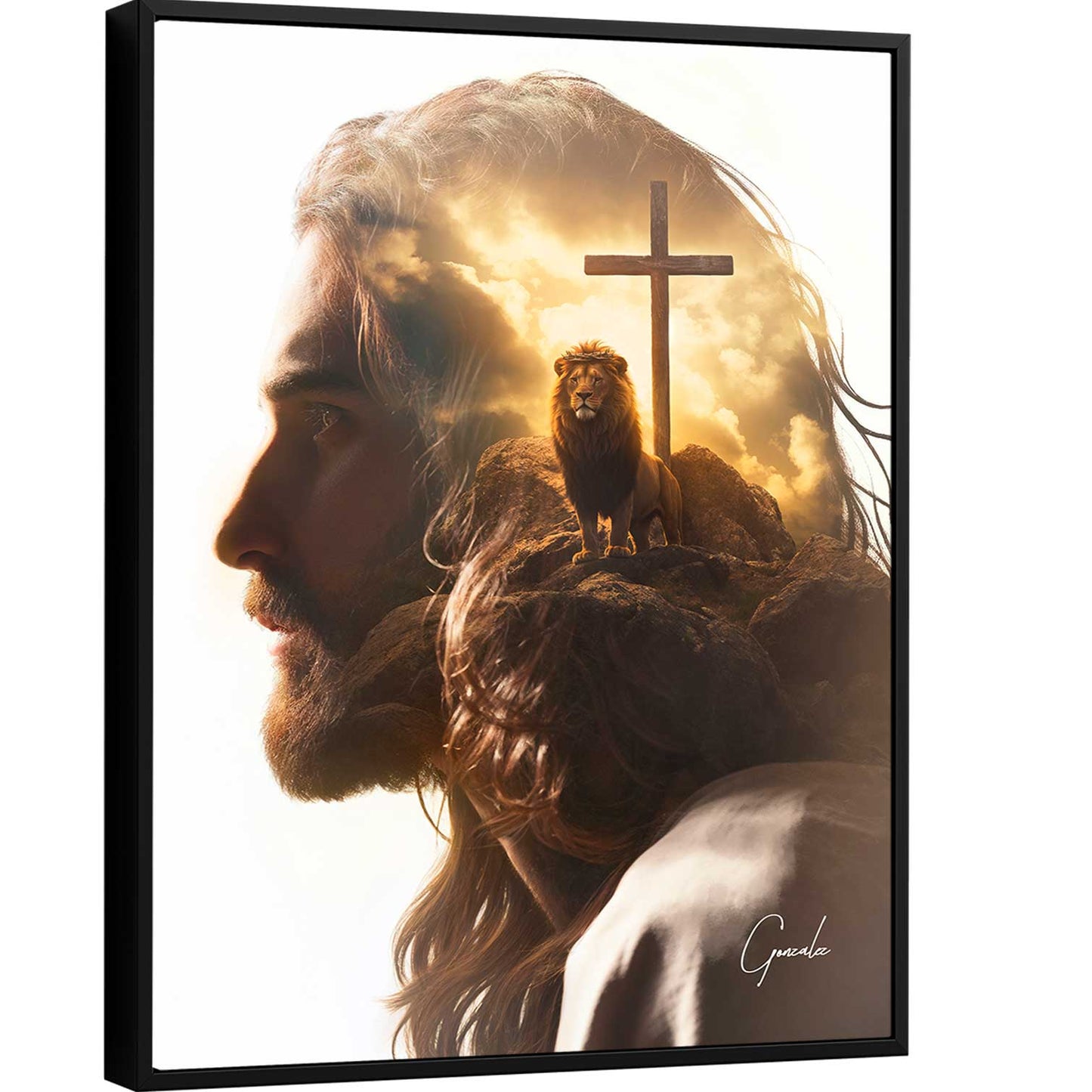 The Redemption of the Lion of Judah