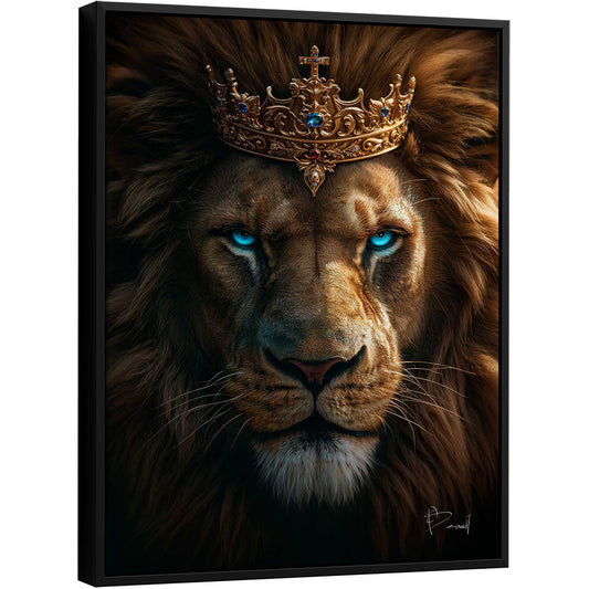 अमूर्त रंगीन पर्वत - 3 भाग