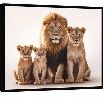 अमूर्त रंगीन पर्वत - 3 भाग