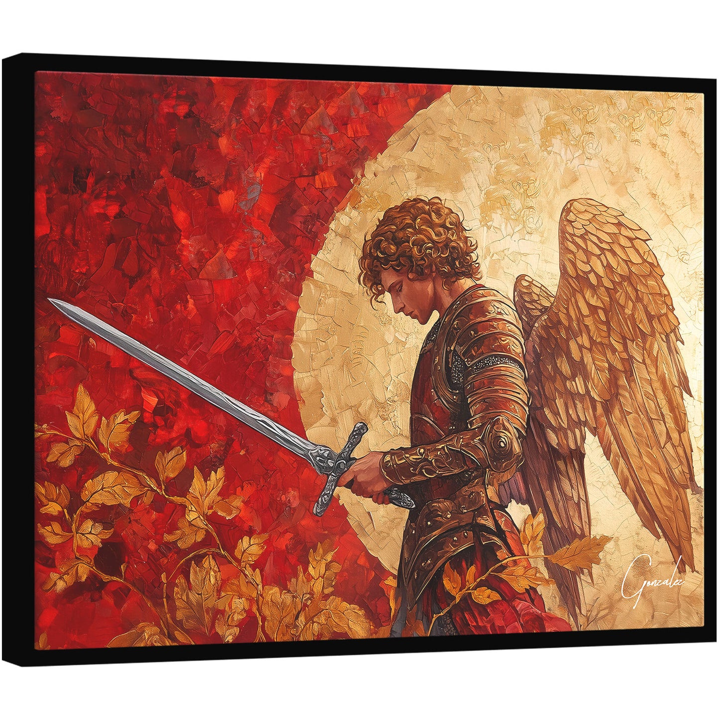 Protector Saint Michael the Archangel