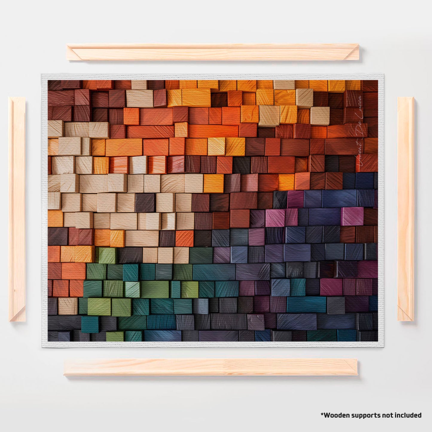 Douceur Florale - 3 Parties