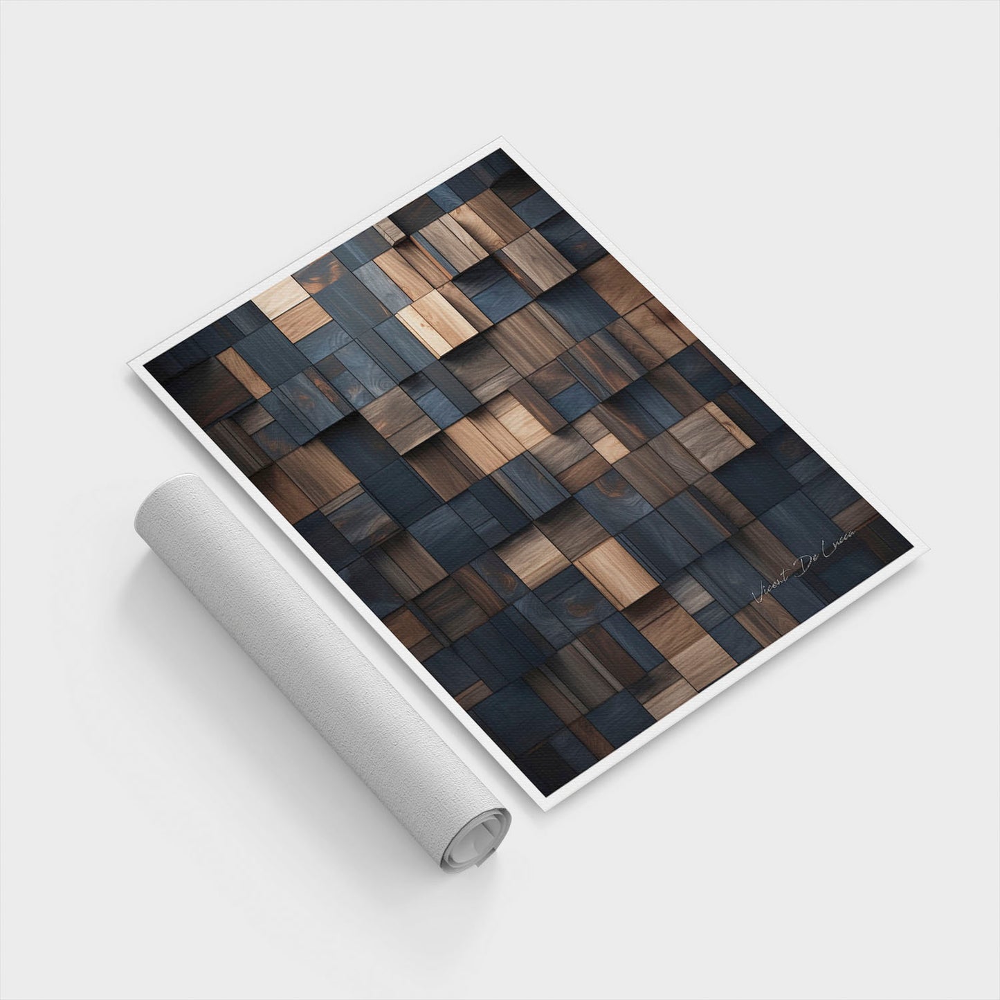 Douceur Florale - 3 Parties