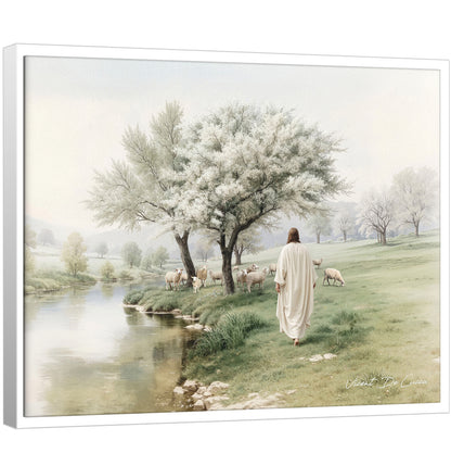 The Shepherd of Peace – Minimalist Collection