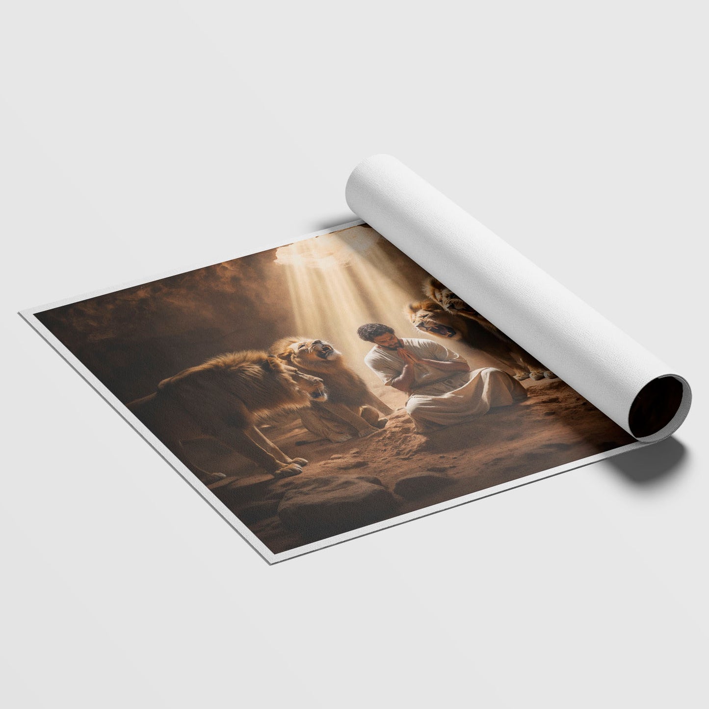 Daniel in the Lion's Den