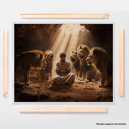 Daniel in the Lion's Den