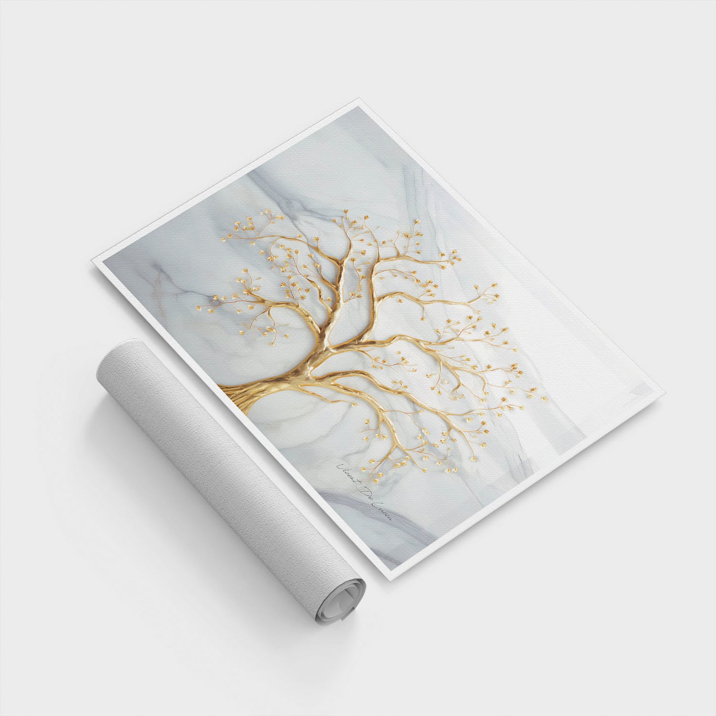 Douceur Florale - 3 Parties