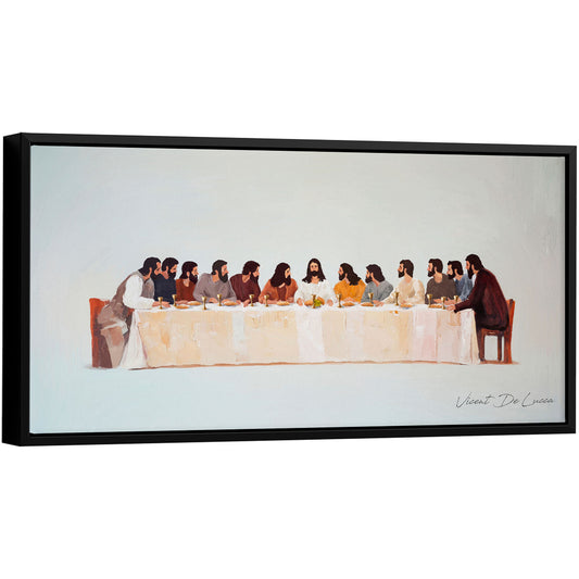 अमूर्त रंगीन पर्वत - 3 भाग