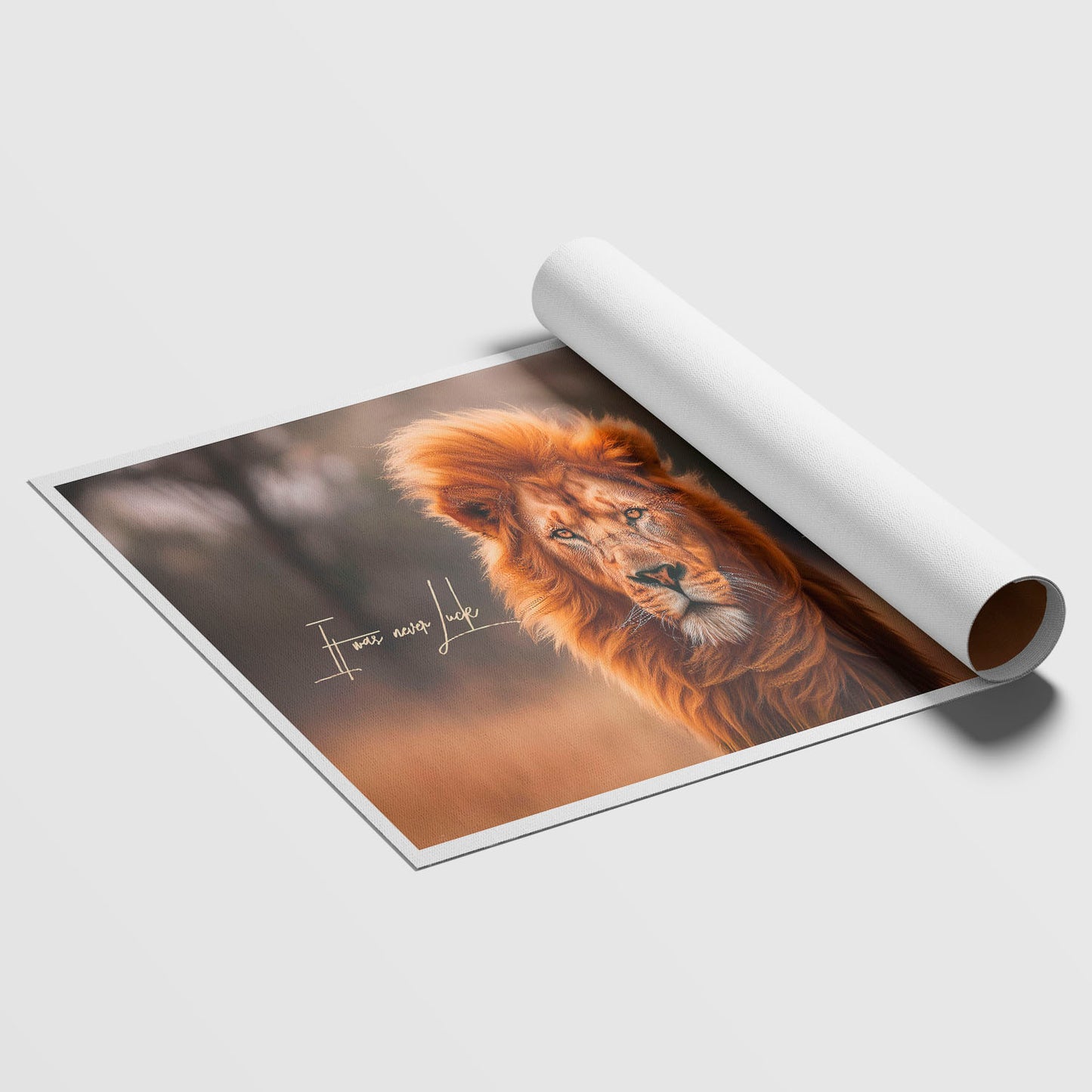 अमूर्त रंगीन पर्वत - 3 भाग