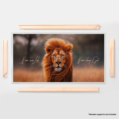 अमूर्त रंगीन पर्वत - 3 भाग