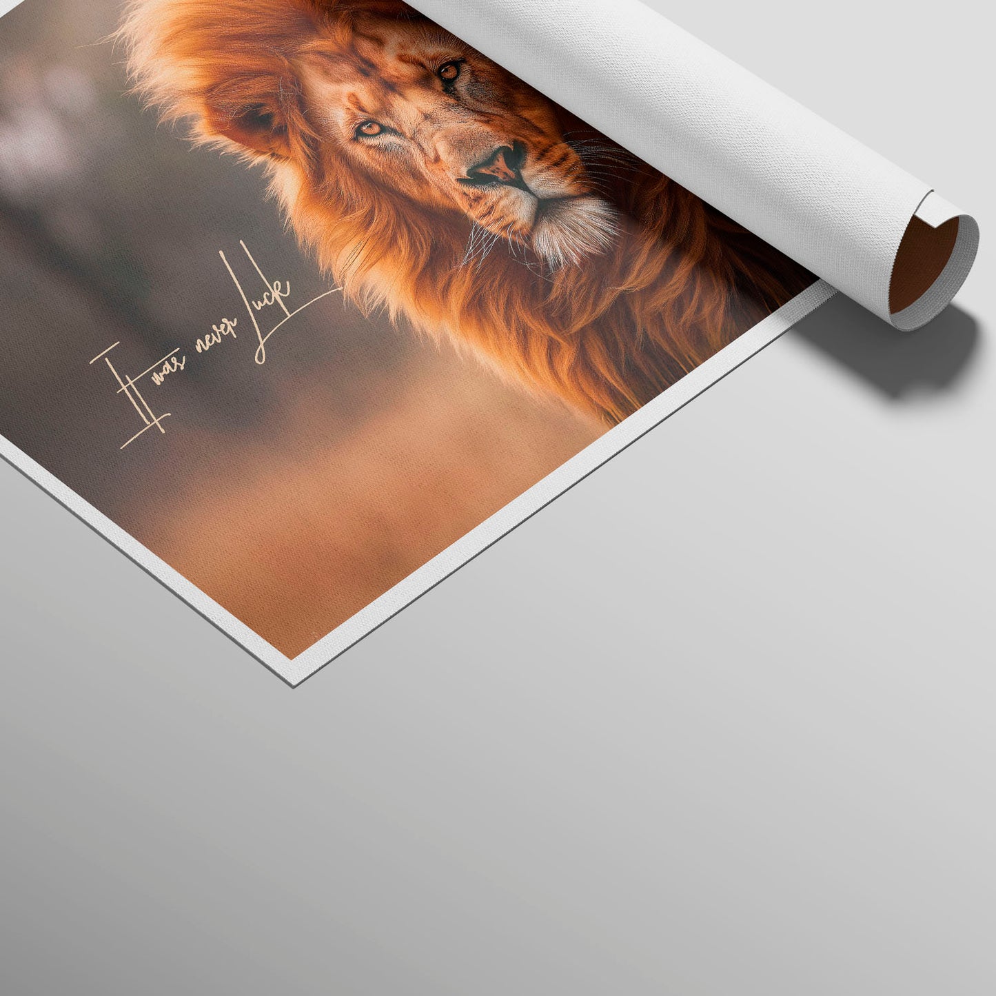 अमूर्त रंगीन पर्वत - 3 भाग