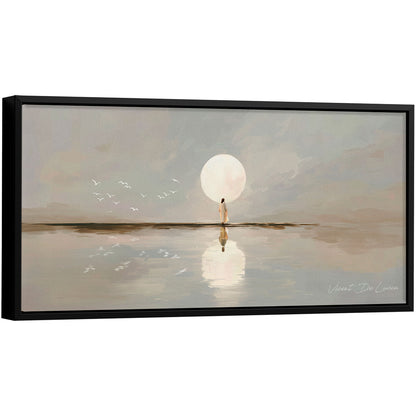 अमूर्त रंगीन पर्वत - 3 भाग